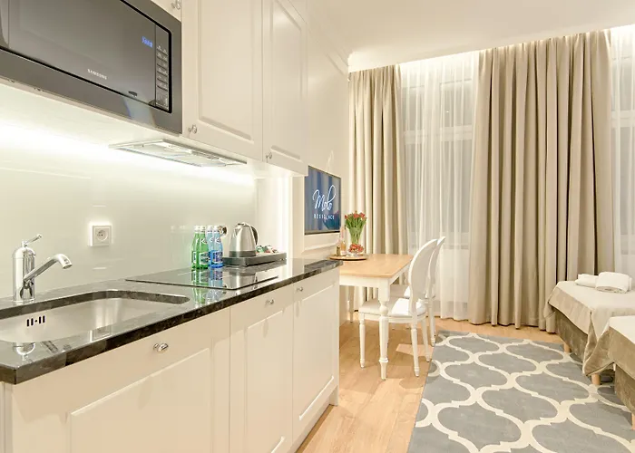 Molo 아파트호텔