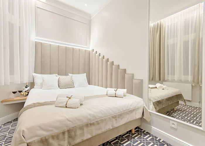 Molo 아파트호텔 소포트