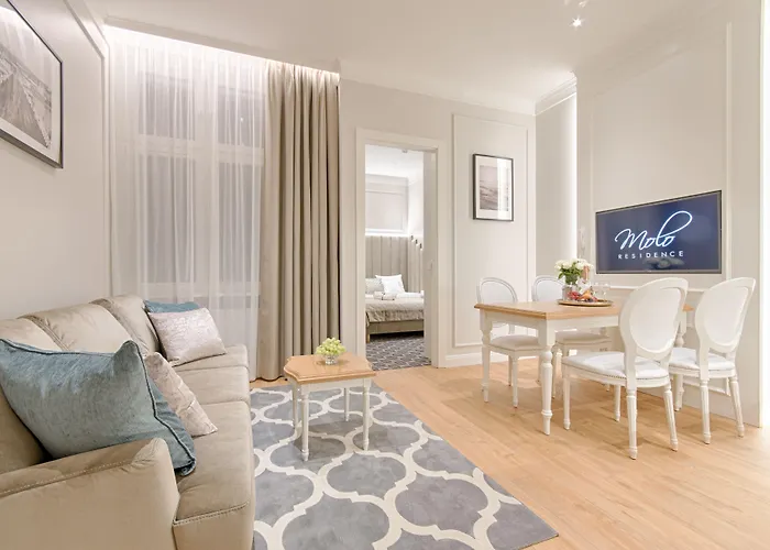 아파트호텔 Molo