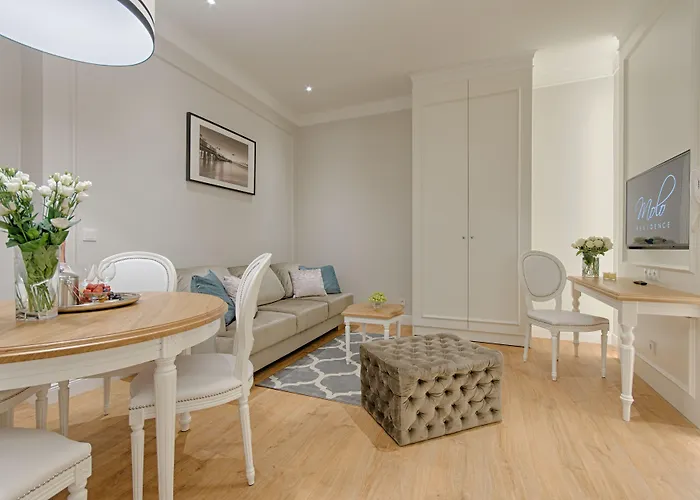 Molo 아파트호텔 소포트