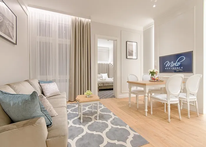 Molo 아파트호텔