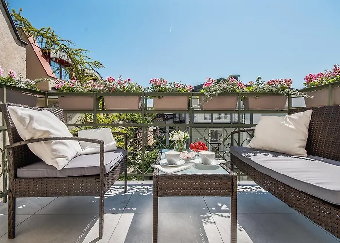 아파트호텔 Molo 3*