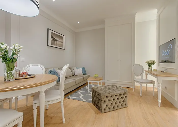 아파트호텔 Molo 3*