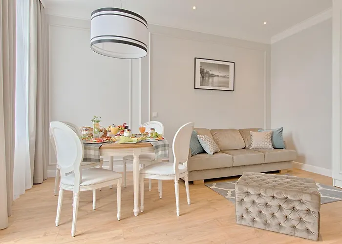 아파트호텔 Molo 3*