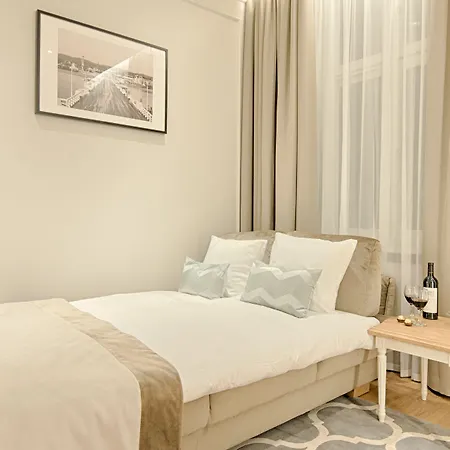 Lägenhetshotell Molo 3*