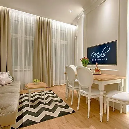 Molo Aparthotel 3*