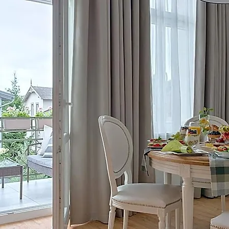 Molo Apartmanhotel Sopot