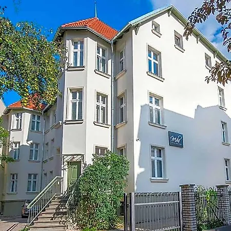 Molo Aparthotel Zoppot