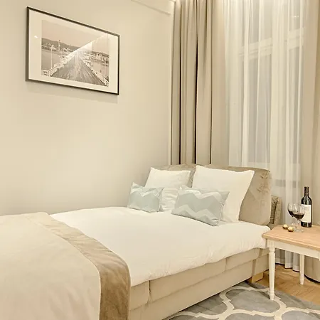 Apart-hotel Molo