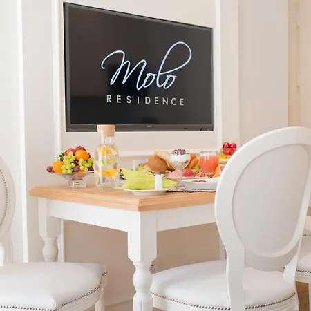 Molo Apartmanhotel Sopot