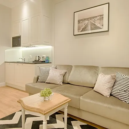 Molo Lägenhetshotell