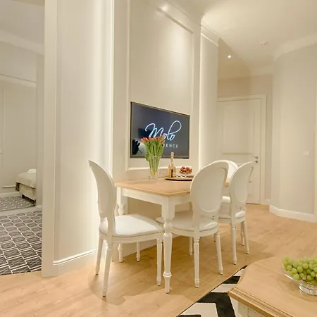 Apart-hotel Molo