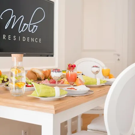 Molo 3* Zoppot