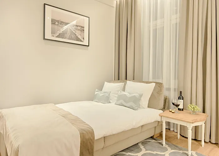 Lägenhetshotell Molo 3*