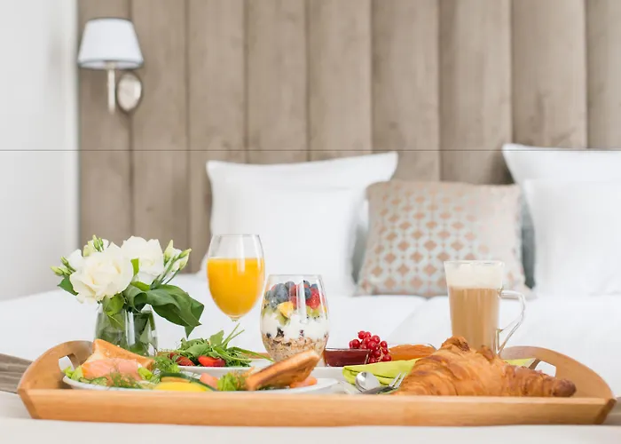 Lägenhetshotell Molo Sopot