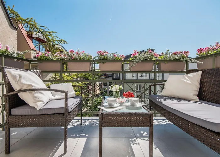 Lägenhetshotell Molo 3*