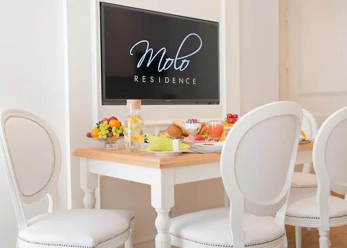 Molo Lägenhetshotell Sopot