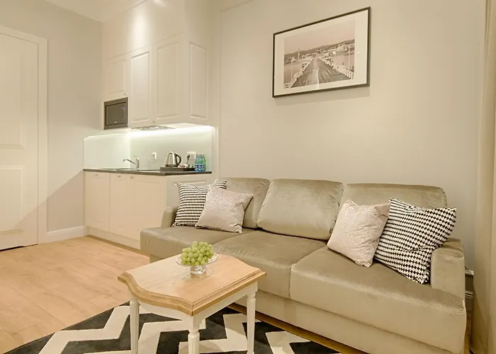 Molo Lägenhetshotell