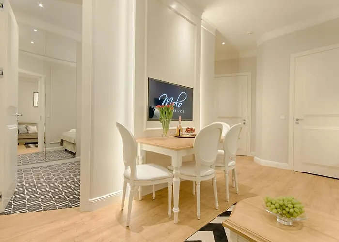 Lägenhetshotell Molo